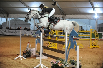 FEI 2* Oswestry Scope Festival - Round Up